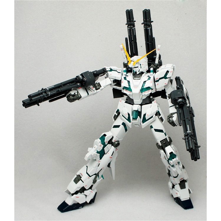 Mô Hình Lắp Ráp MG Full Armor Unicorn Gundam Ver.Ka Daban