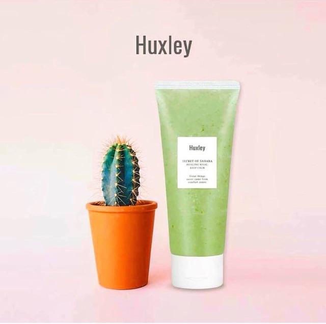 Tẩy Tế Bào Chết Huxley Sweet Theraphy Scrub Mask