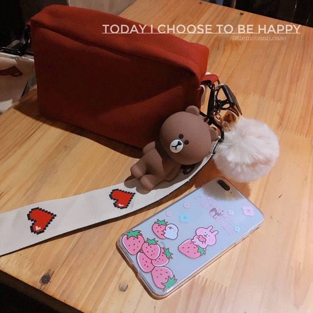 Ốp lưng silicon Kanahei & small animal | BigBuy360 - bigbuy360.vn