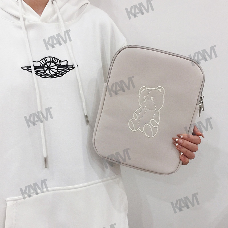 Túi Đựng Máy Tính Bảng Chống Sốc Hàn Quốc Cho iPad 9.7 / 10.2 inch