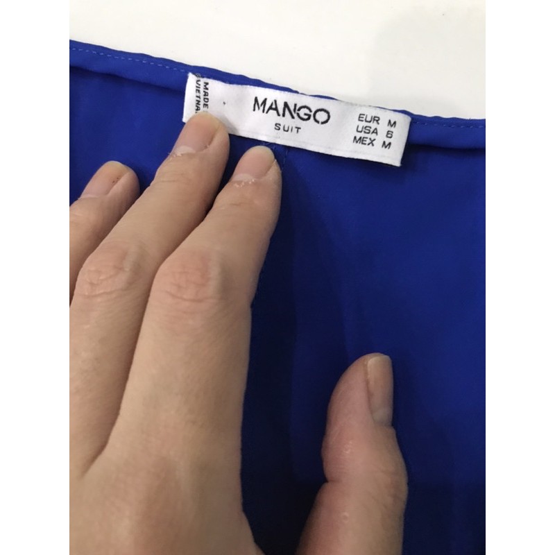 Thanh lý đầm Mango