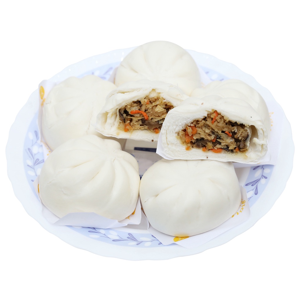 Bánh bao CaDé , Bánh bao nhân chay Thọ Phát