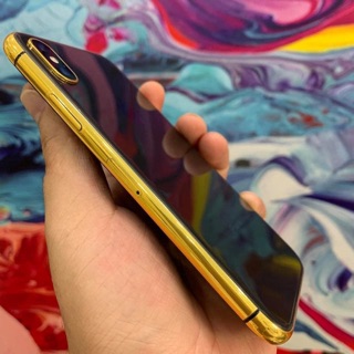 Dán viền vàng iphone x/xsm/11/pro/prm