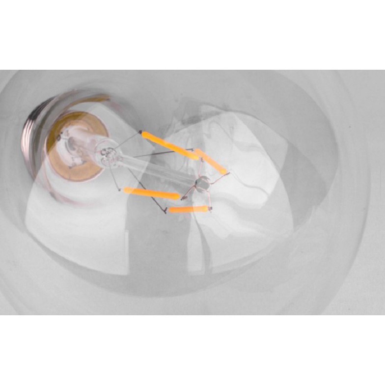 Bộ 20 bóng đèn Led Edison G125 8W đui E27