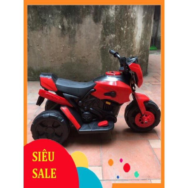 SIÊU RẺ:  XE MÁY ĐIỆN TRẺ EM