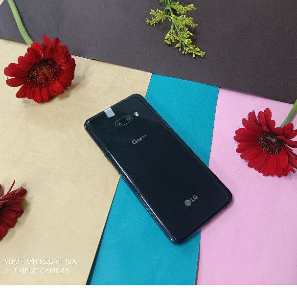 Mới về Lô LG G8X ĐẸP LEN KEN NGUYÊN ZIN 100% | BigBuy360 - bigbuy360.vn
