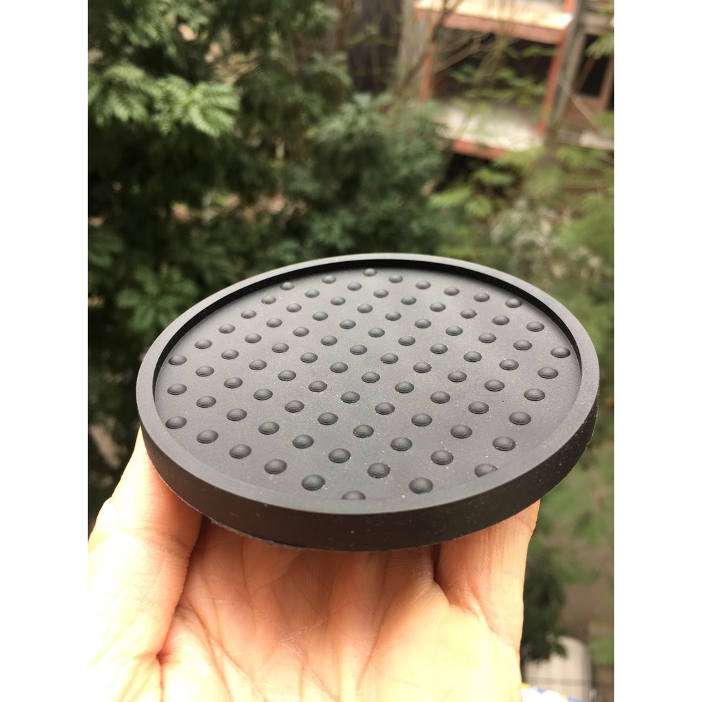 Miếng Lót Cốc Chấm Bi Chống Dính Nước Có Sẵn Giá Rẻ - Đế Lót Ly Cao Su Có Sẵn | BigBuy360 - bigbuy360.vn