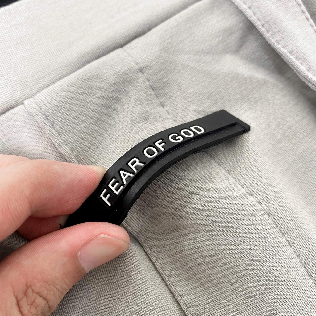 Quần short nỉ logo FOG cao cấp, quần đùi thể thao dây rút thời trang nam nữ unisex , MSW Town | BigBuy360 - bigbuy360.vn