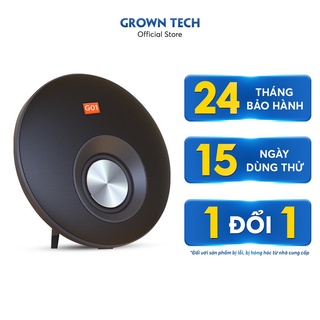 Loa nghe nhạc bluetooth GrownTech K4 Plus dòng xách tay kết nối blutooth