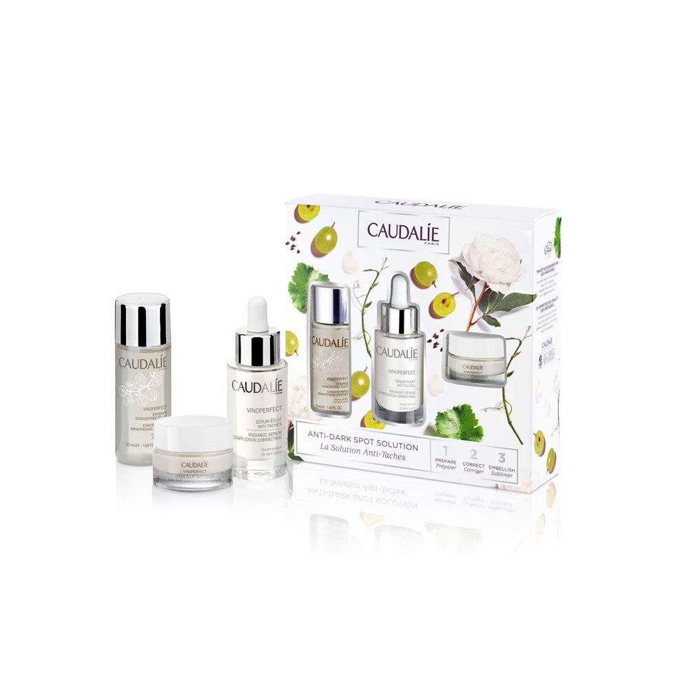 Caudalie - Set Dưỡng Da Caudalie Vinoperfect