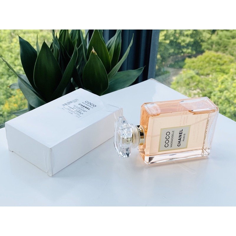 Nước hoa TESTER nữ Chanel Coco Mademoiselle INTENSE 100ml