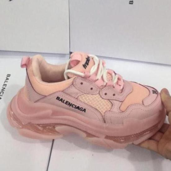 sale Giày Balenciaga Triple S Đế Hơi Chất Nhất 👟 Xịn Nhất 2020 . A12 . - dọ kho ' ¹ /