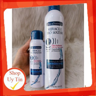Nước Xịt Khoáng Bio-Essence Miracle Bio Water
