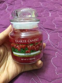 Nến hũ Yankee Candle lọ 104g