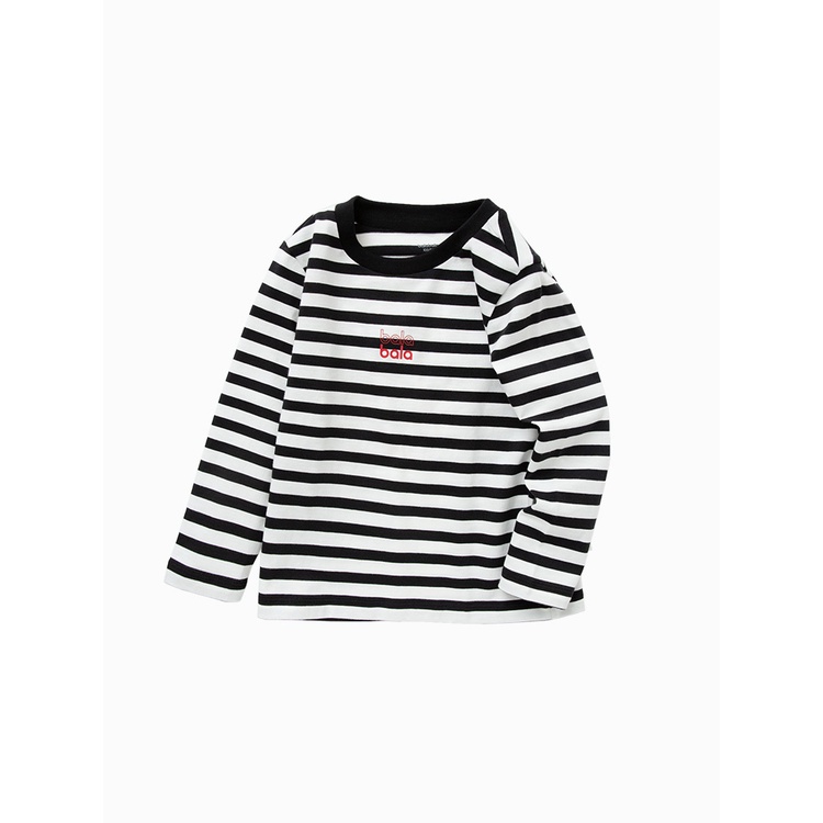 ÁO THUN DÀI TAY BALABALA - TODDLER DÀNH CHO TRẺ EM 201322100201