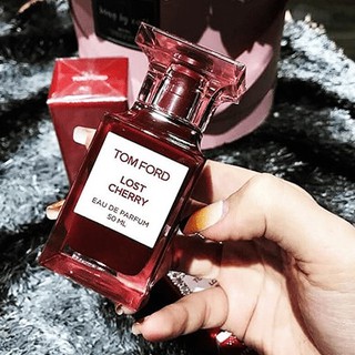 [𝘼𝙪𝙩𝙝] Nước hoa Unisex Lost Cherry TOM FORD (5ml/10ml/20ml) +𝐉𝐮𝐥𝐲 𝐒𝐡𝐨𝐩+