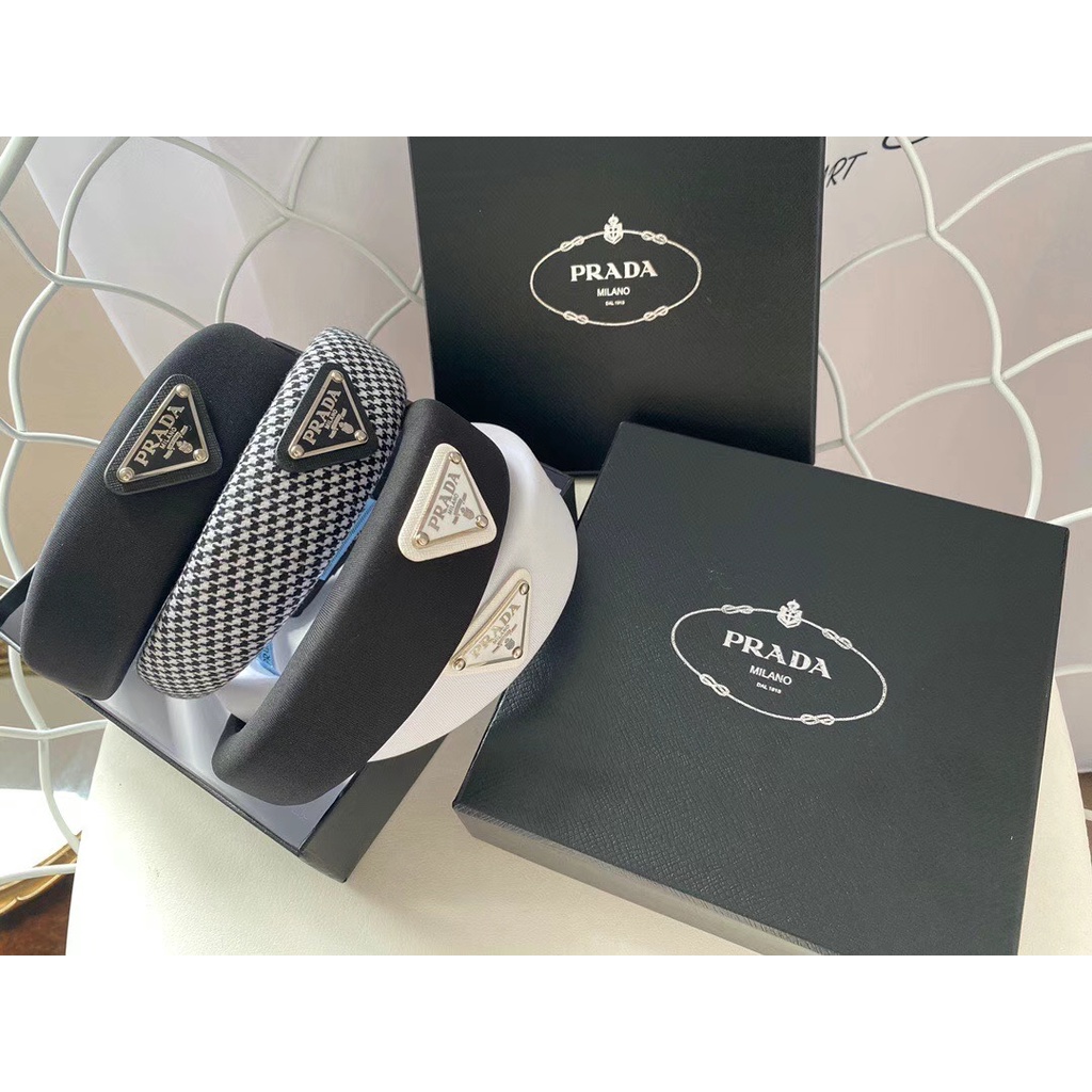 Băng Đô Satin 2021 Pra Dễ Thương