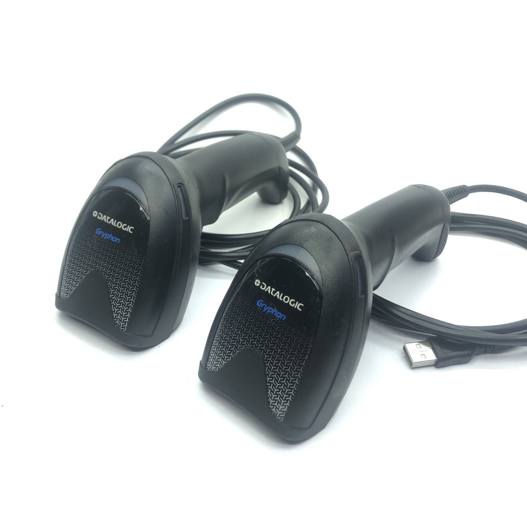 Máy quét có dây 2D Datalogic Gryphon GD4500 quét mã QR và mã vạch 1D