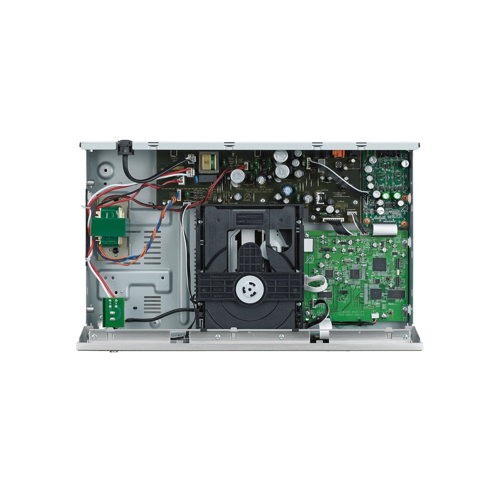 Đầu Phát CD Denon DCD800NEBKE2