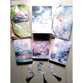 Boxset BTPN bán thành phong nguyệt limited