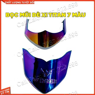 Bọc mũi dè winner x, ốp mỏ dè winner x