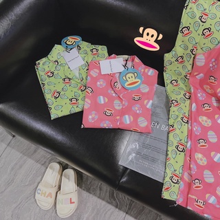 Set pijama monkey TL