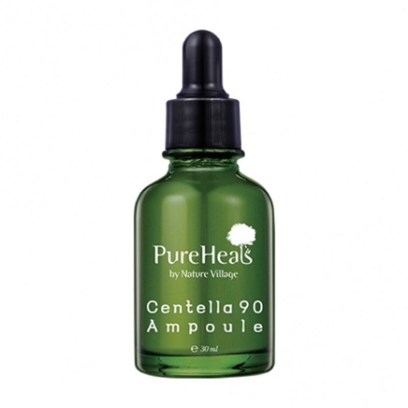 Tinh chất cấp ẩm và cải thiện da chiết xuất Rau Má PUREHEALS
