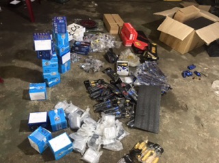 Bi cầu rồng led