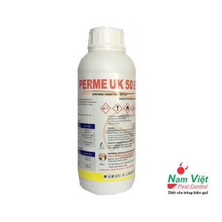 Thuốc diệt muỗi và côn trùng Perme UK 50EC