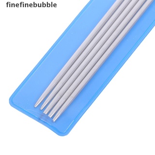 [Finefineble] Kim Đan Len Hai Đầu Nhọn Thẳng Dài 20cm