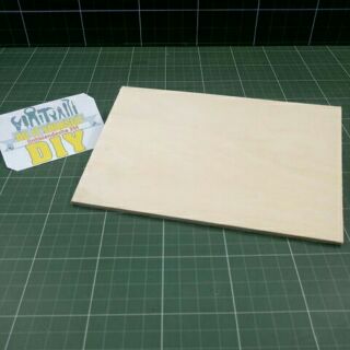 gỗ thông mỏng khổ A5 (gỗ ép 3 lớp)