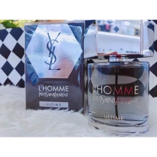 NƯỚC HOA NAM L'HOMME ULTIME CỦA HÃNG YVES SAINT LẢUENT 100ml