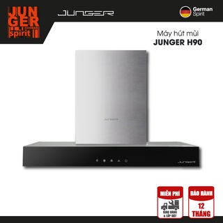 Máy hút mùi Junger H90 chính hãng