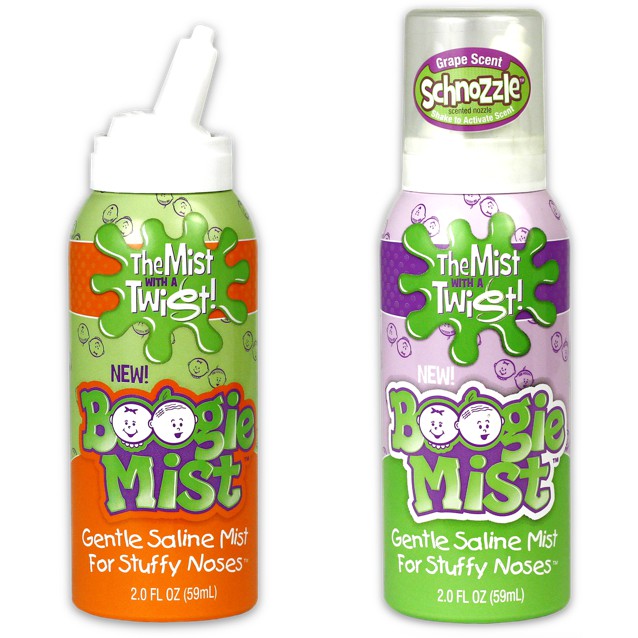 Schnozzle Boogie  Xịt mũi vô trùng 59ml