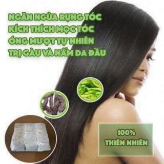Túi lọc bồ kết