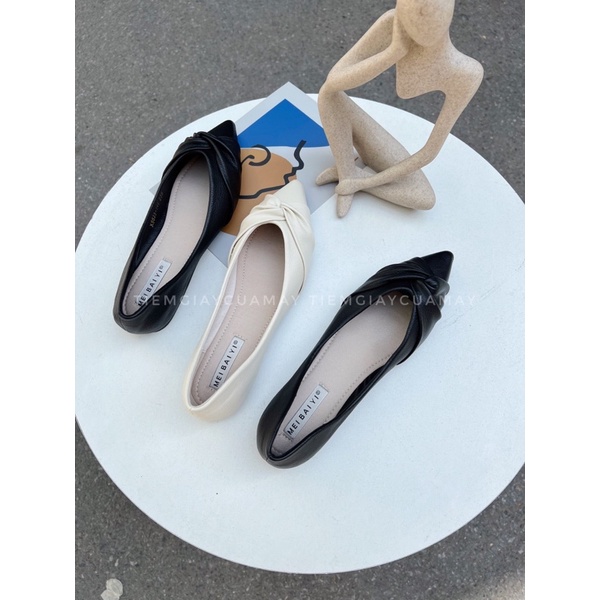 Giày búp bê mã M240-1