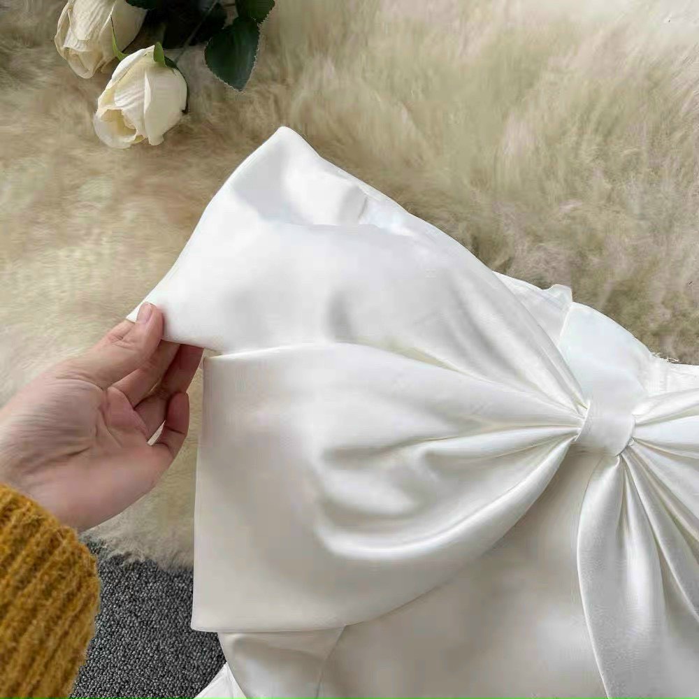 Đầm dạ hội xinh đẹp có mút siêu phẩm thiết kế cho các nàng