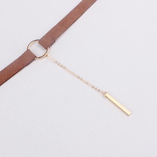 Vòng cổ choker thời trang