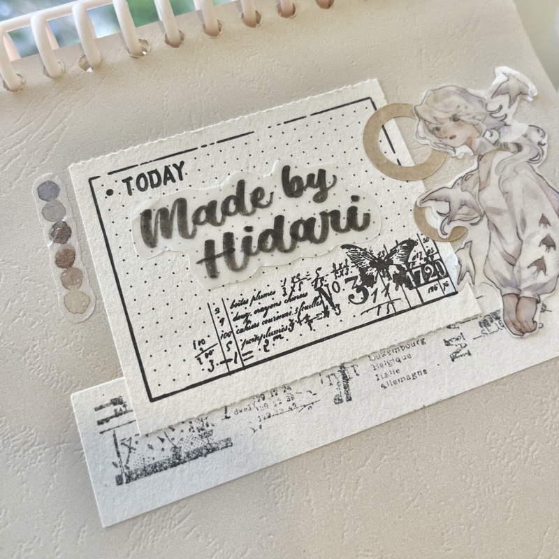 Các Món Đồ Handmade của Hidari