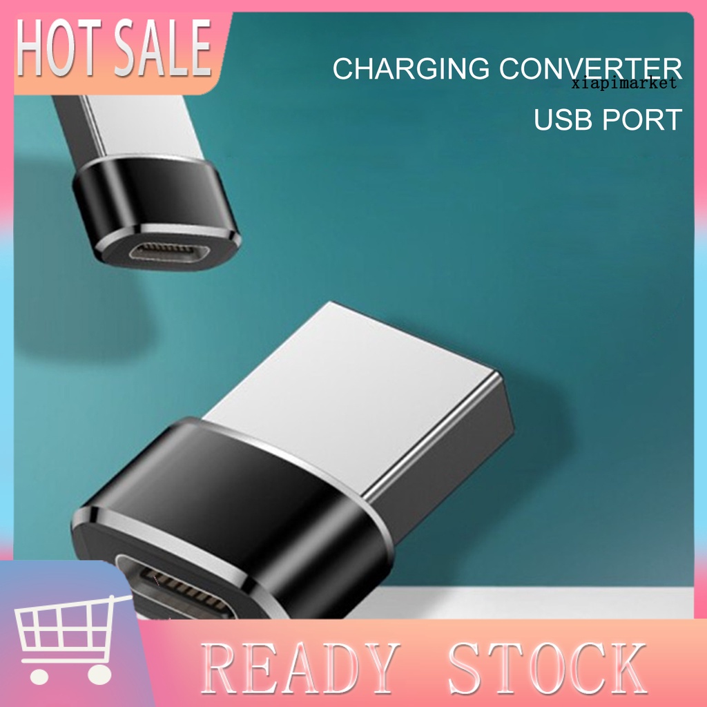 Đầu chuyển đổi từ USB sang Type C cho Laptop PC