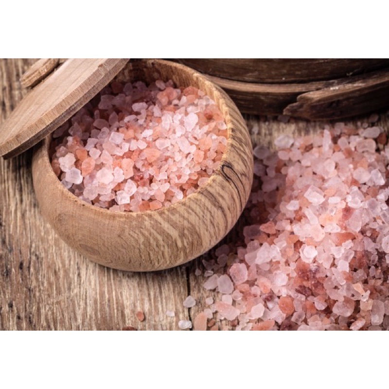 Muối hồng Himalaya gói 100g