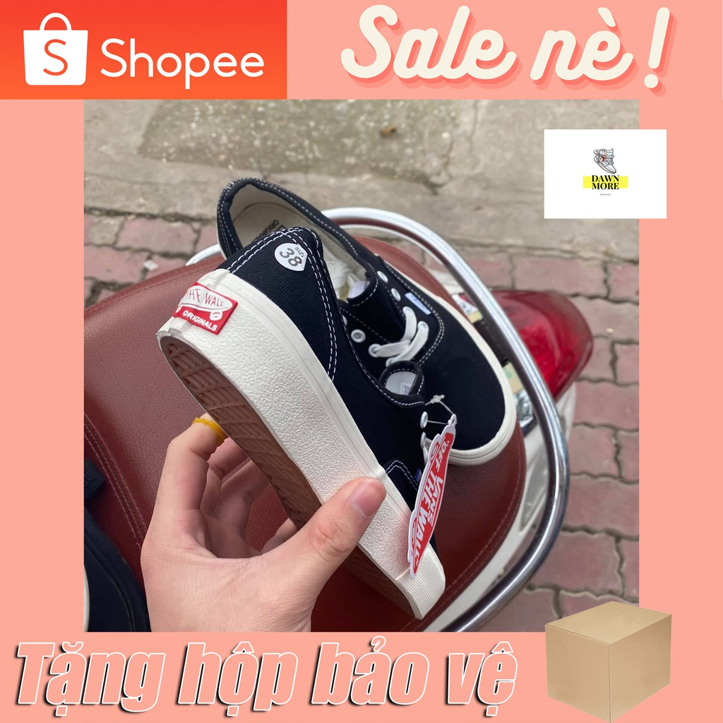 |DawnSneaker| Giày Vans Vault Classic siêu Basic Hàng Đẹp ( Ảnh thật do shop tự chụp )