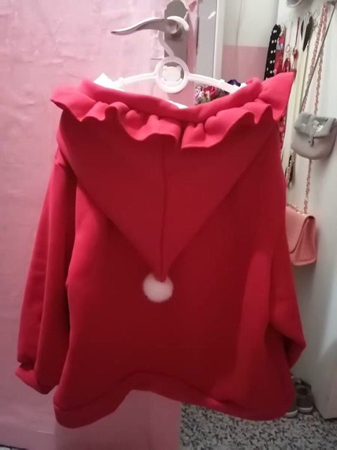 Áo nỉ thiên thần