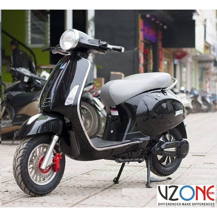 XE MÁY ĐIỆN VESPA NIOSHIMA