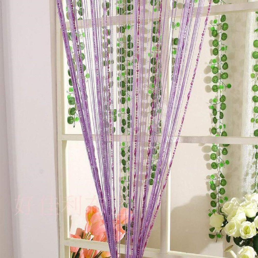 Rèm cửa sổ Chuỗi Hạt Tua Rua 1Mx2M