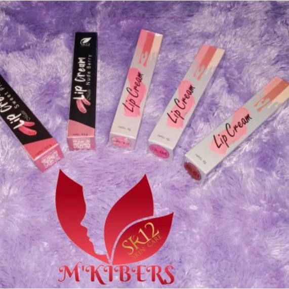 (hàng Mới Về) Kem Dưỡng Môi Sr12 / No Paraben An Toàn Cho Phụ Nữ Mang Thai | BigBuy360 - bigbuy360.vn
