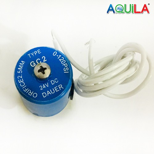 Van từ, Van điện từ 24V dùng cho máy lọc nước RO