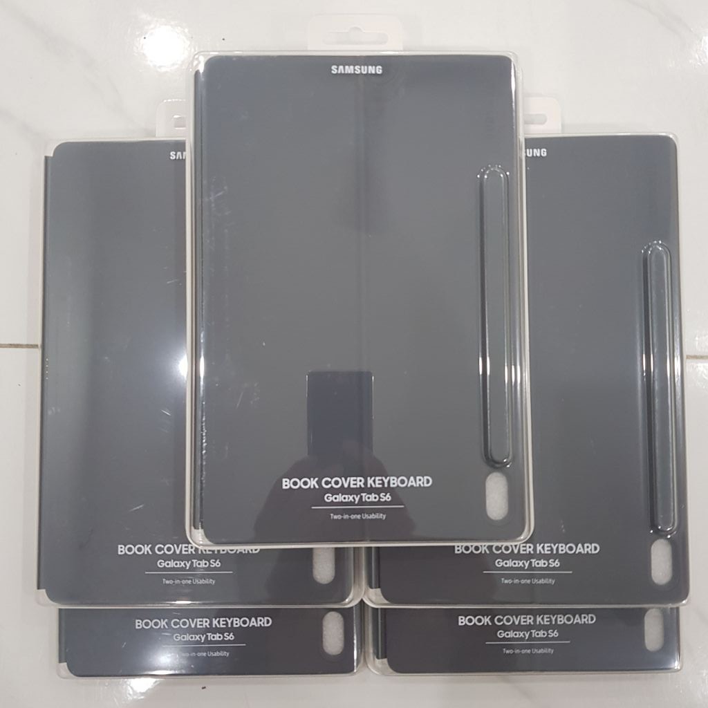 [Mã ELMS5 giảm 7% đơn 300K] [NGUYÊN SEAL] Bao Da Kiêm Bàn Phím Samsung Tab S6 Chính Hãng | BigBuy360 - bigbuy360.vn