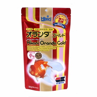 Thức ăn cho cá vàng, oranda - HIKARI ORANDA GOLD