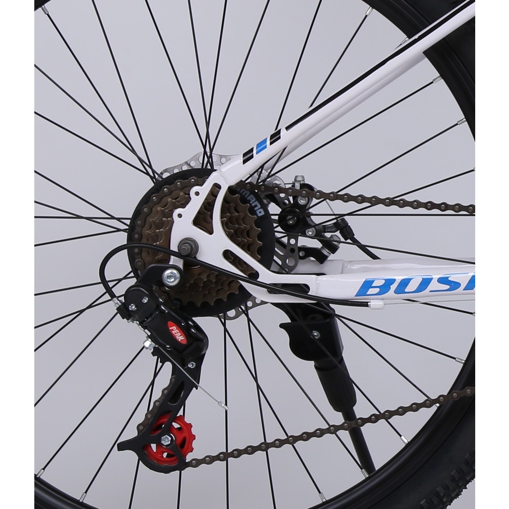 Xe đạp thể thao BOSNO T1 được ưa chuộng nhất 2022 - Bảo hành 12 tháng